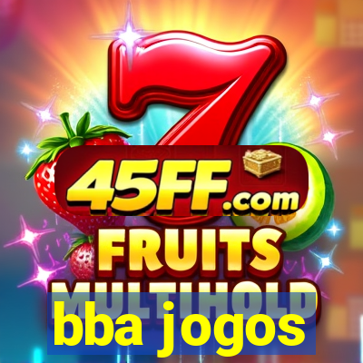 bba jogos